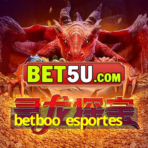 betboo esportes